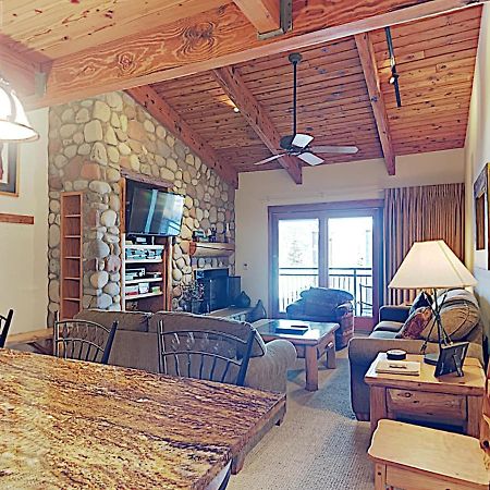 Timberline Condominiums 1 Bedroom Plus Loft Deluxe Unit C3B Snowmass Village Bagian luar foto