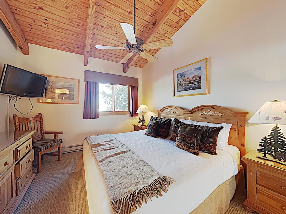 Timberline Condominiums 1 Bedroom Plus Loft Deluxe Unit C3B Snowmass Village Bagian luar foto