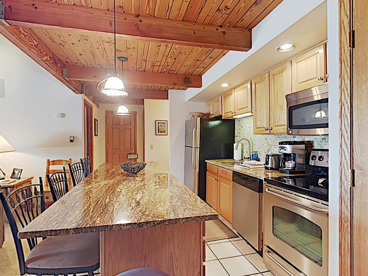 Timberline Condominiums 1 Bedroom Plus Loft Deluxe Unit C3B Snowmass Village Bagian luar foto
