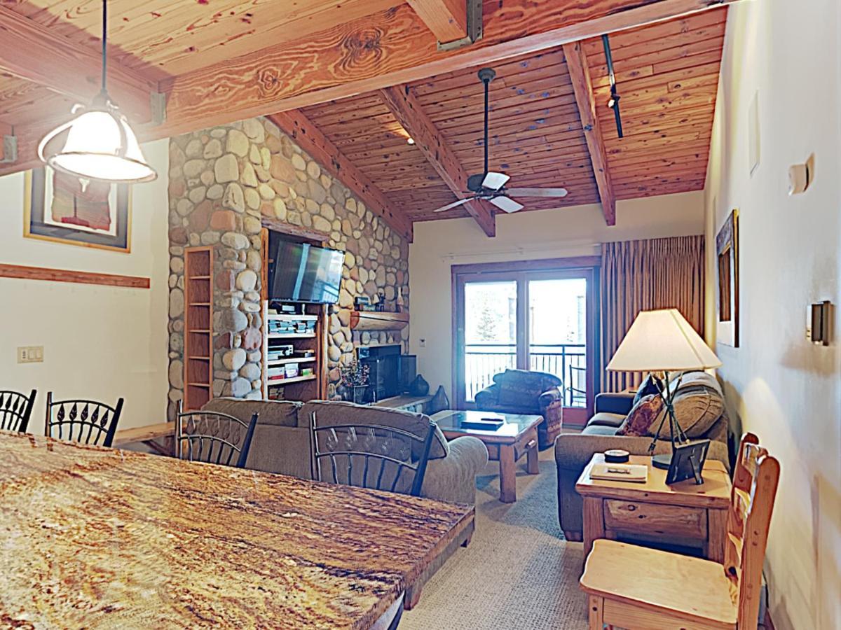 Timberline Condominiums 1 Bedroom Plus Loft Deluxe Unit C3B Snowmass Village Bagian luar foto