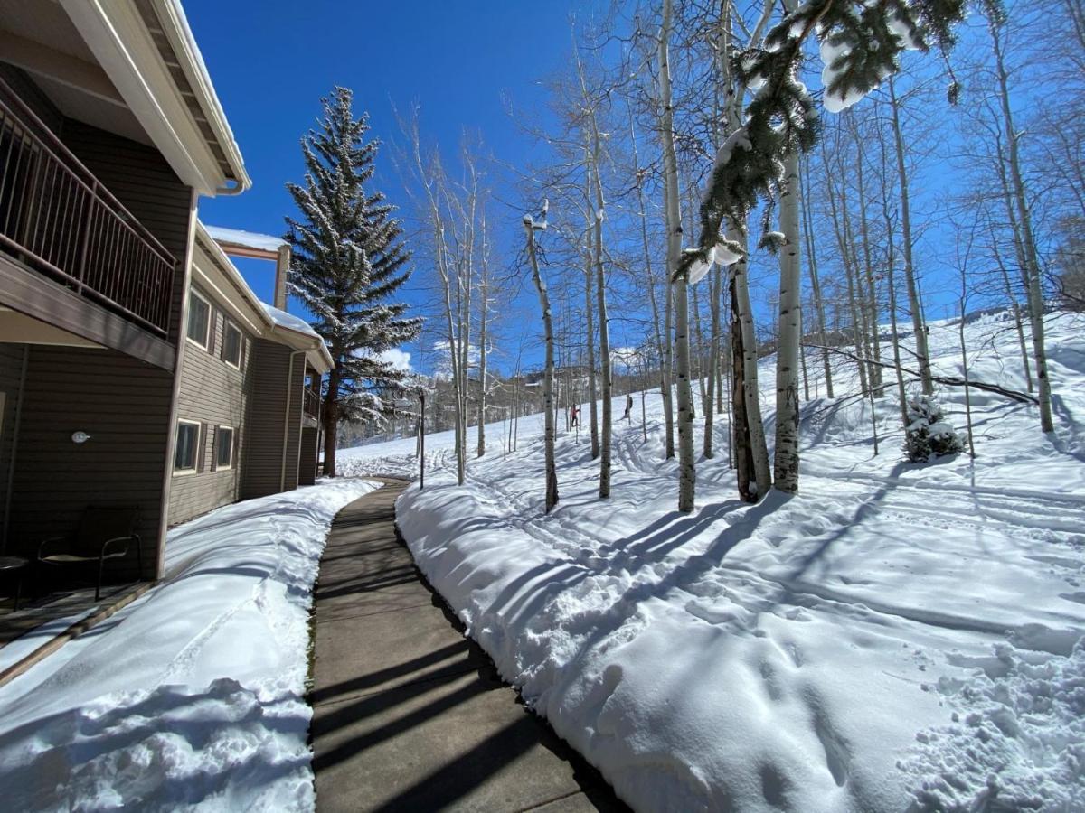 Timberline Condominiums 1 Bedroom Plus Loft Deluxe Unit C3B Snowmass Village Bagian luar foto