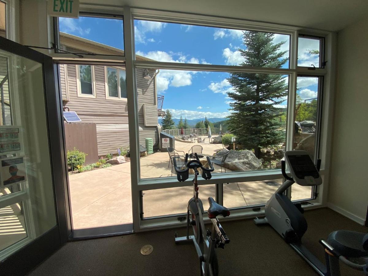 Timberline Condominiums 1 Bedroom Plus Loft Deluxe Unit C3B Snowmass Village Bagian luar foto
