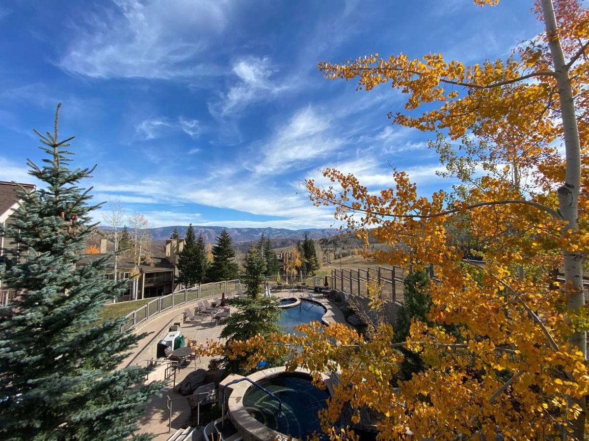 Timberline Condominiums 1 Bedroom Plus Loft Deluxe Unit C3B Snowmass Village Bagian luar foto