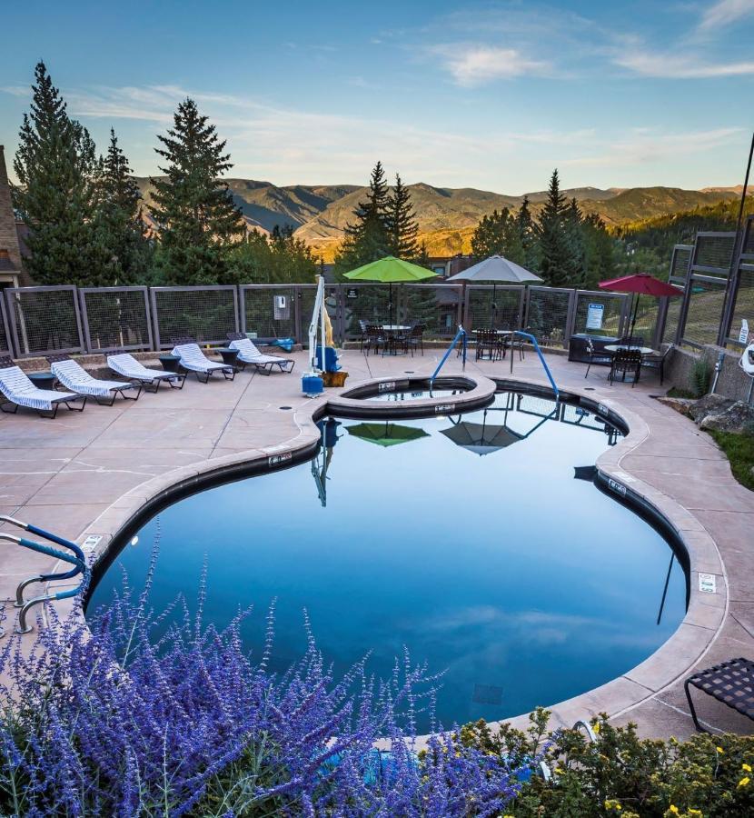 Timberline Condominiums 1 Bedroom Plus Loft Deluxe Unit C3B Snowmass Village Bagian luar foto